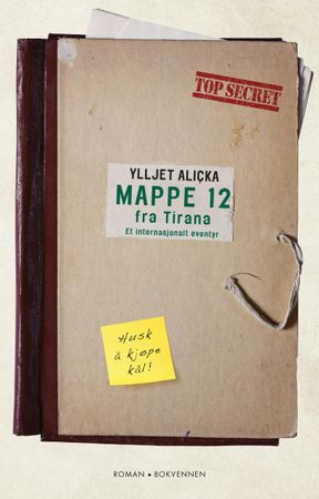 Një rrëfenjë me ndërkombetarë