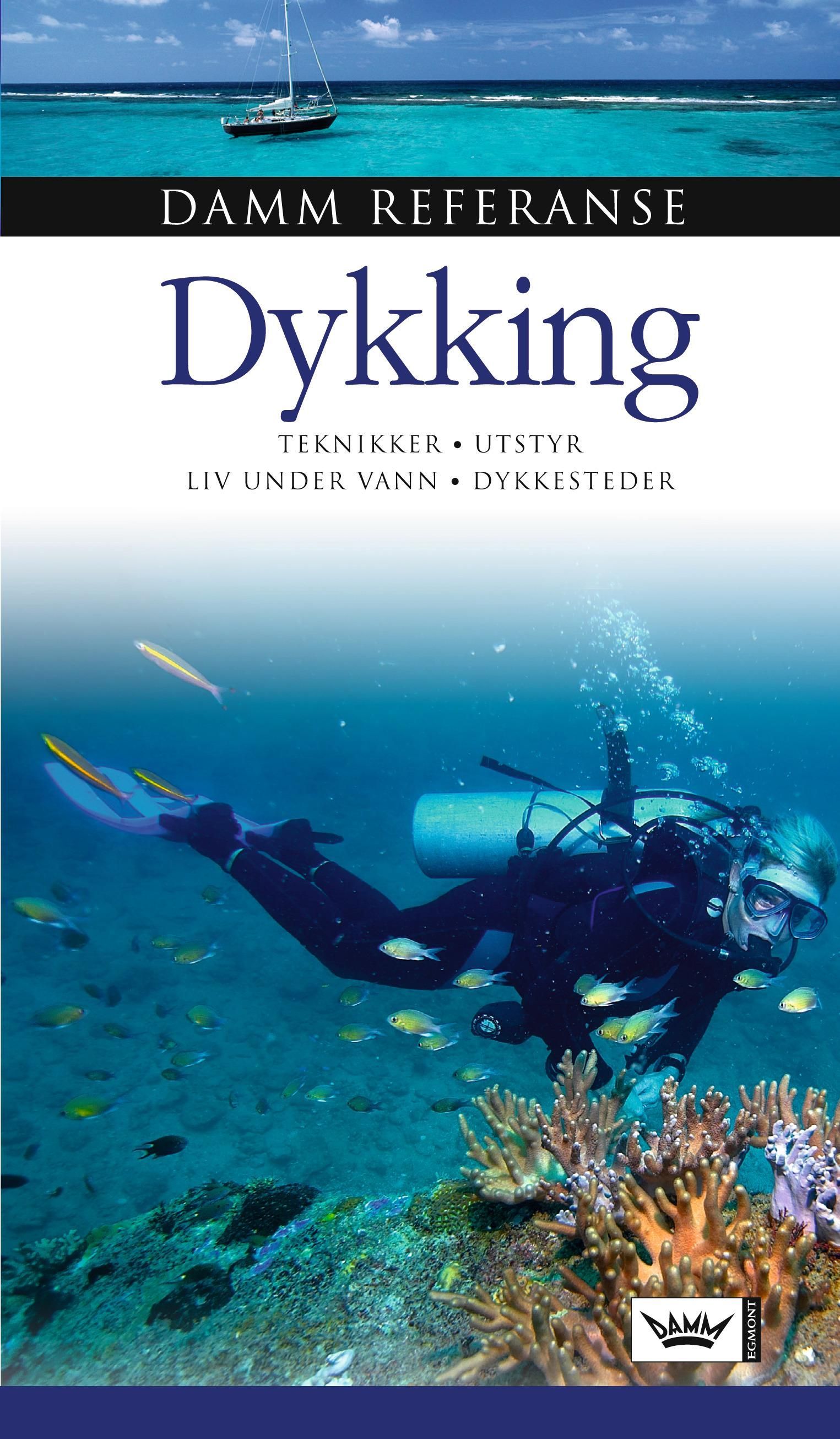 Scuba diving