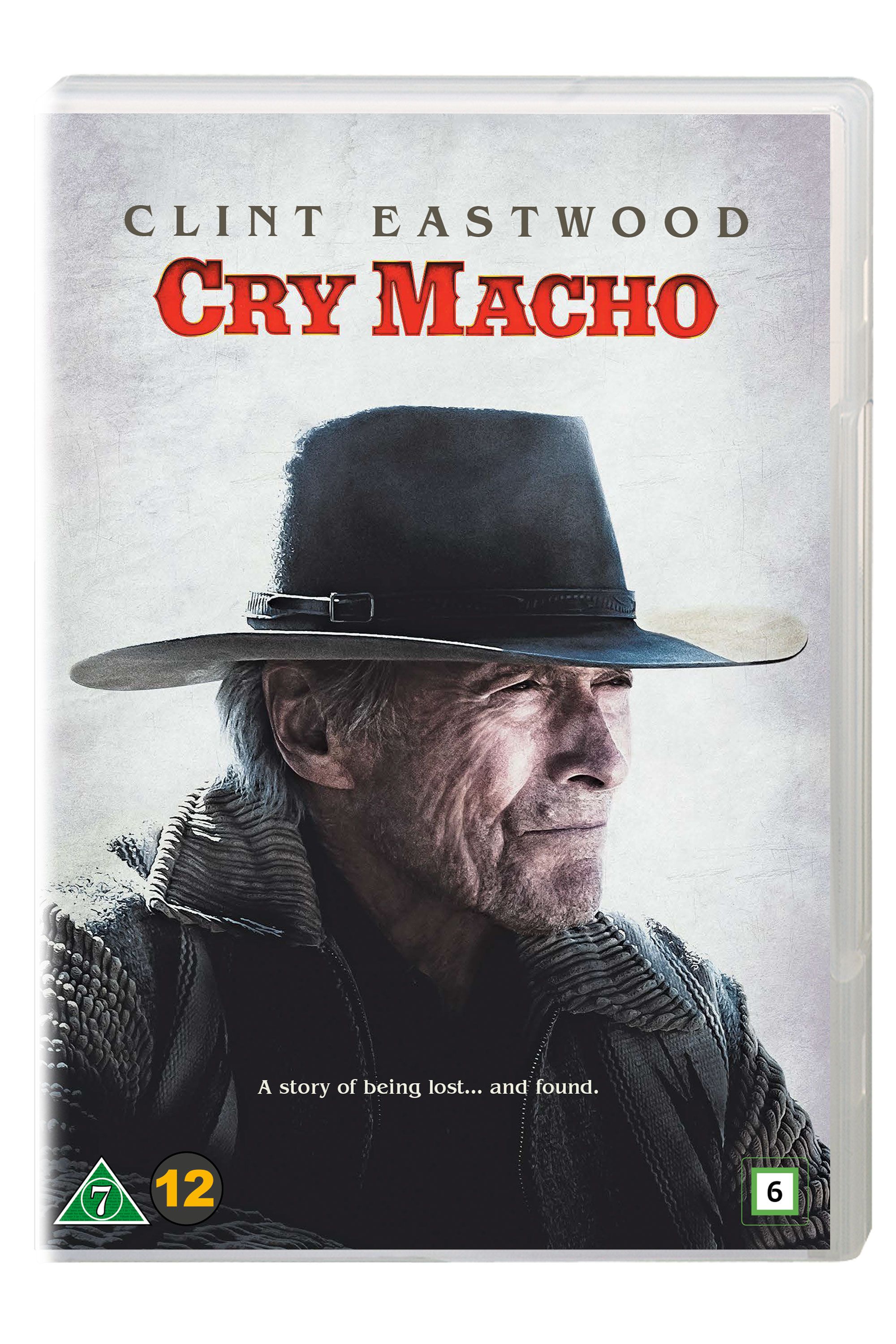 Cry macho