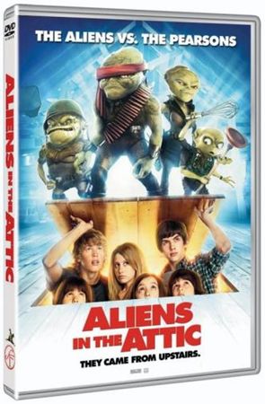 Aliens in the attic