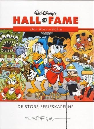 Don Rosa. Bok 6