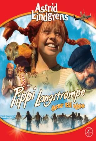 Pippi Långstrump på de sju haven