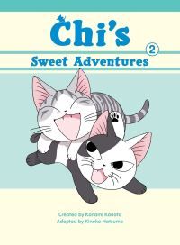Kyo no koneko no Chi. 2