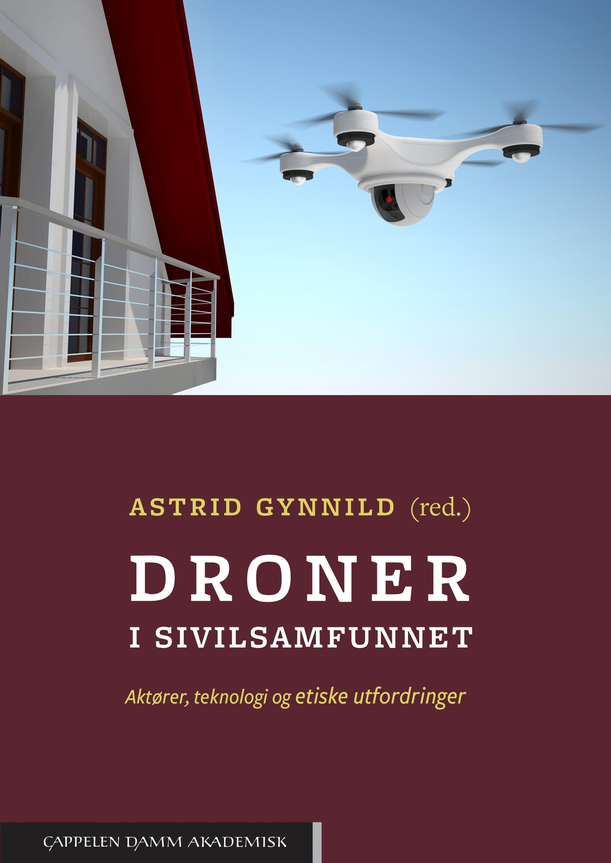 Droner i sivilsamfunnet