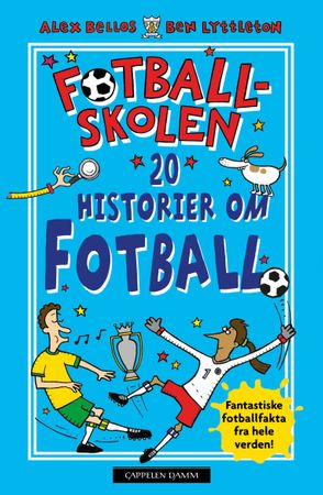 20 fantastic football stories
