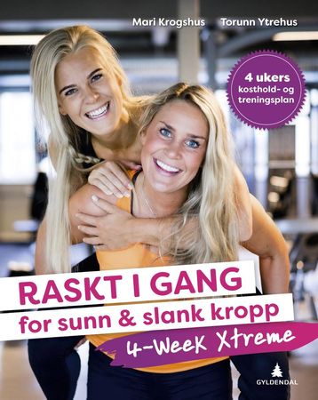 Raskt i gang for sunn & slank kropp